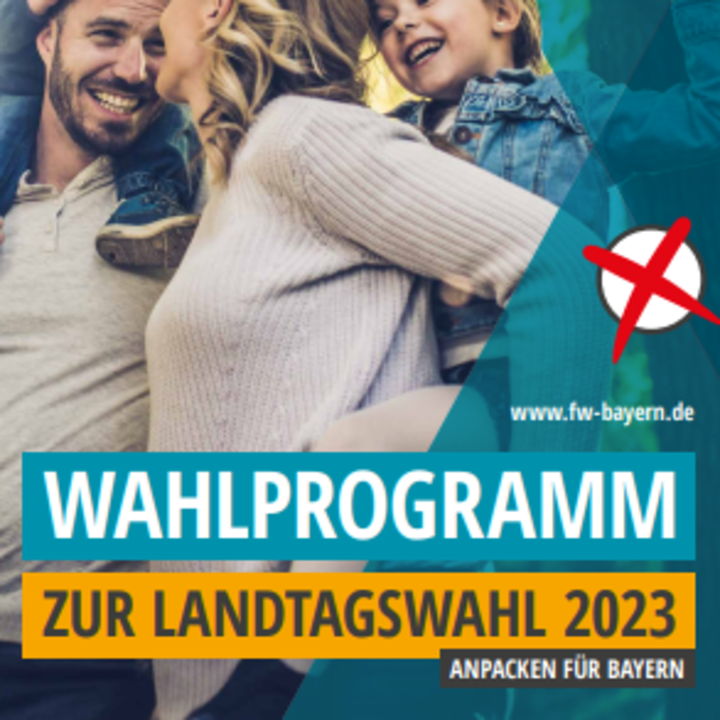 Wahlprogramm FW